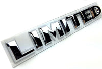 Thumbnail for HUAPX 3D Limited Chrome Emblem Badge | Aluminum Alloy Car Sticker | Zipmar