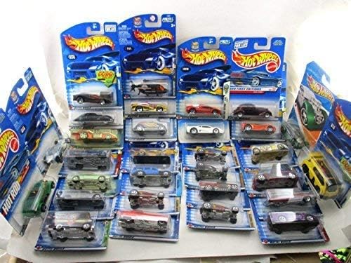 Buy Hot Wheels Cars, Sets & Collections in US | Toy Cars for Kids | Set of 30 | Zipmar