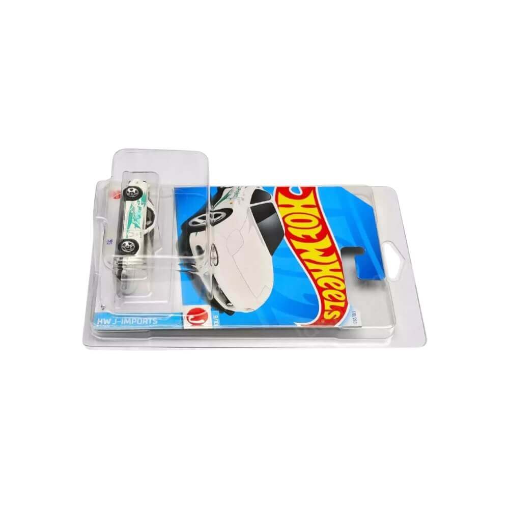 Hot Wheels Mainline Protector Case | Clear Blister Packs for 1:64 Cars | Zipmar
