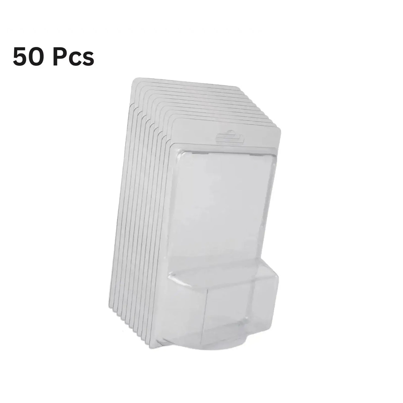 Hot Wheels Mainline Protector Case | Clear Blister Packs for 1:64 Cars | Zipmar