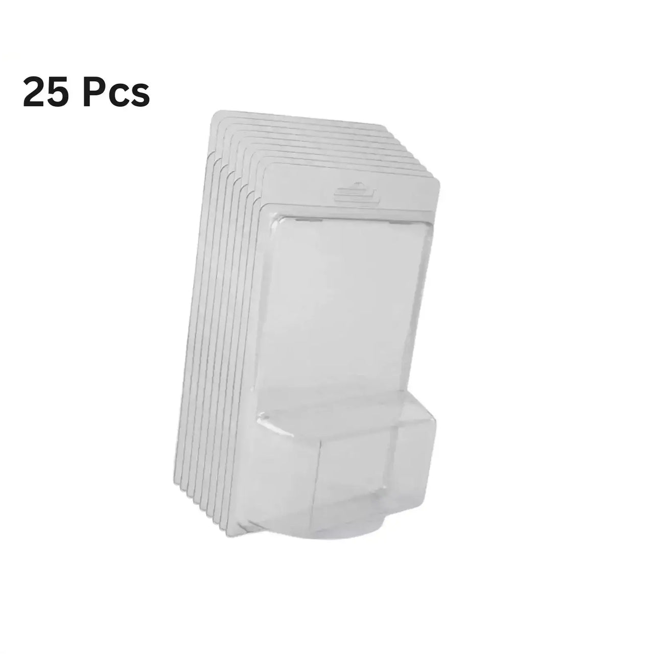 Hot Wheels Mainline Protector Case | Clear Blister Packs for 1:64 Cars | Zipmar