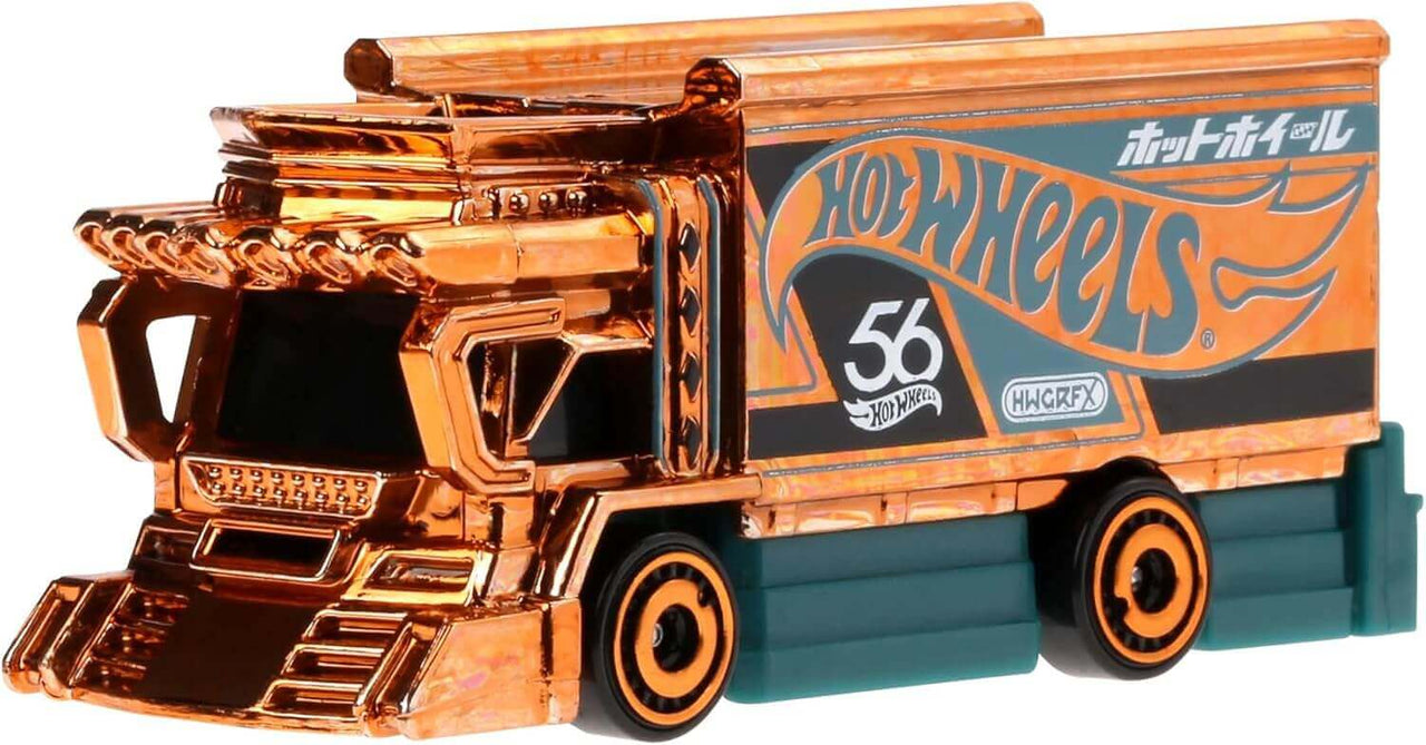 Shop Hot Wheels Raijin Express in US online in US | Mini Trucks & Hot Wheels | Zipmar