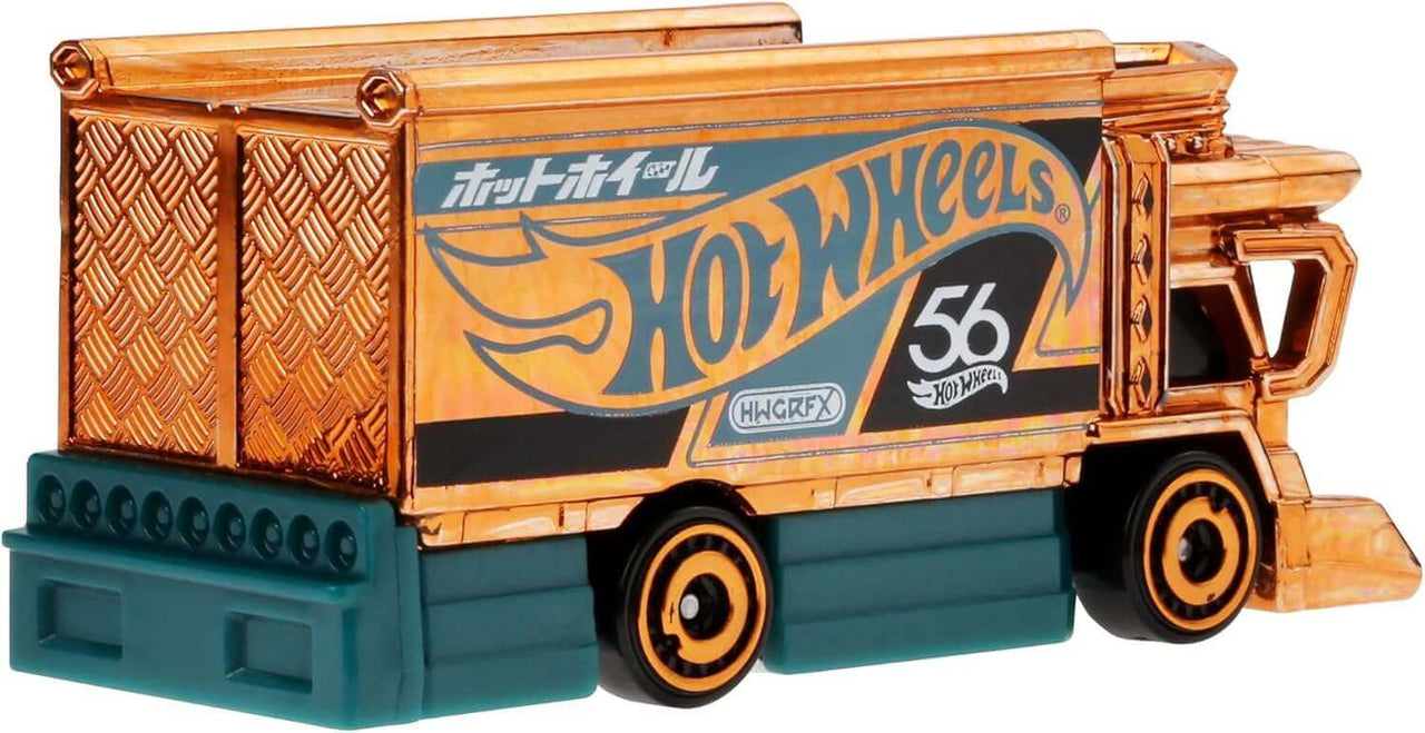 Shop Hot Wheels Raijin Express in US online in US | Mini Trucks & Hot Wheels | Zipmar