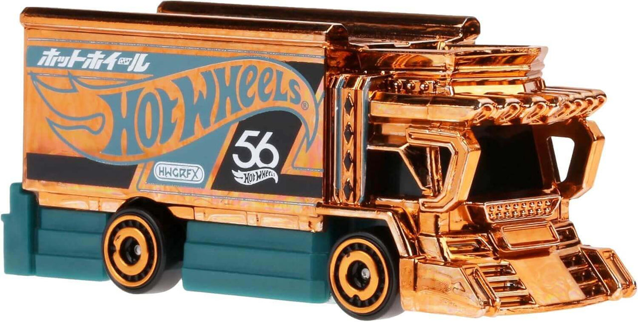 Shop Hot Wheels Raijin Express in US online in US | Mini Trucks & Hot Wheels | Zipmar