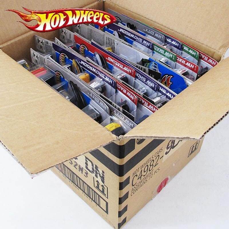 Buy Hot Wheels Car & Toys online in US | Set of 50 | Hotwheels Collections | Zipmar