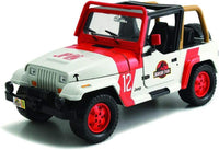 Thumbnail for Jada 1992 Jeep Wrangler Jurassic | Die Car | Online in US | Zipmar Toy Cars for Kids