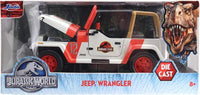 Thumbnail for Jada 1992 Jeep Wrangler Jurassic | Die Car | Online in US | Zipmar Toy Cars for Kids