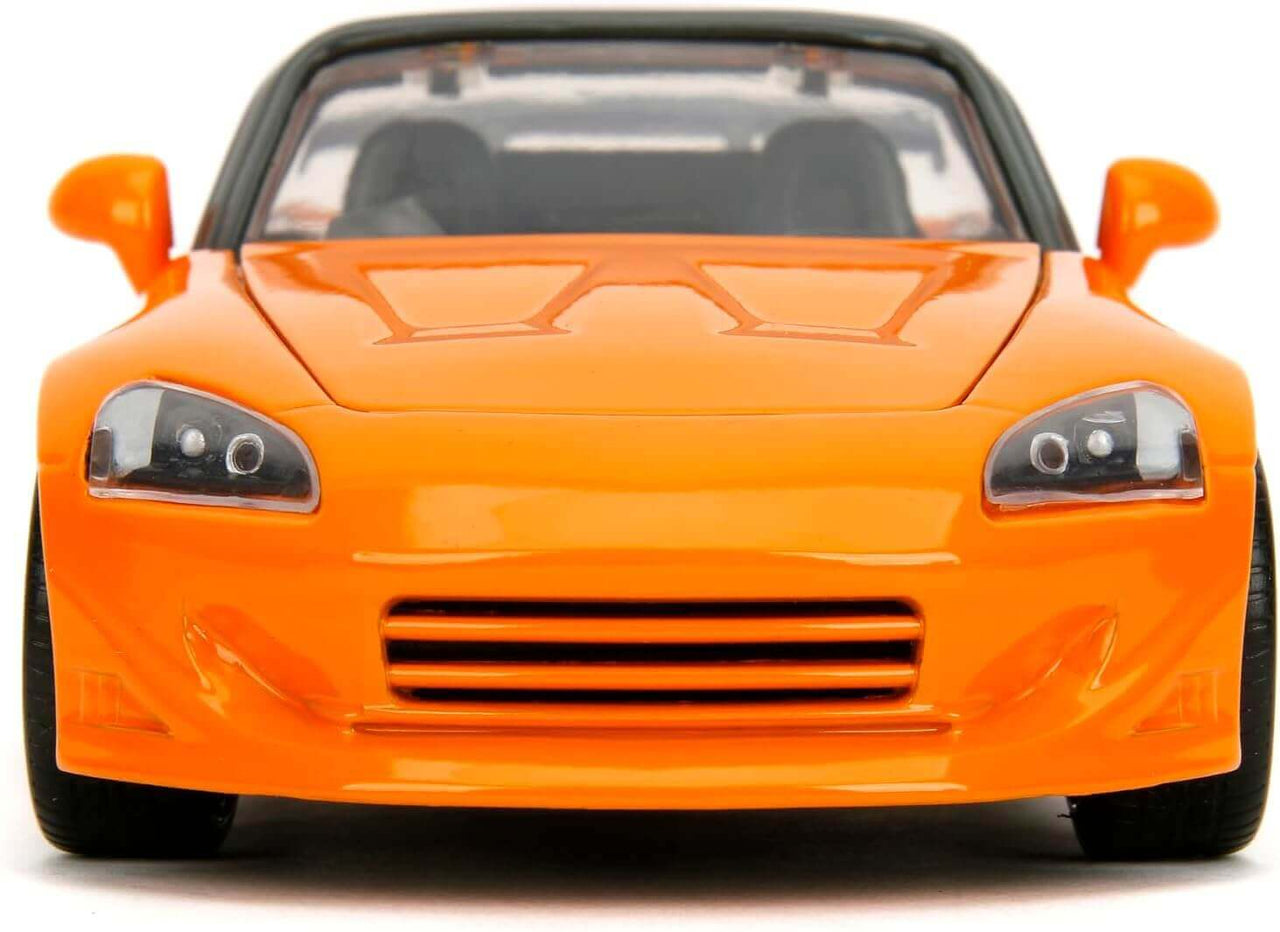 Buy Jada 2001 Honda S2000 Naruto Die Cast 1:24 | Anime Car Model | Zipmar 