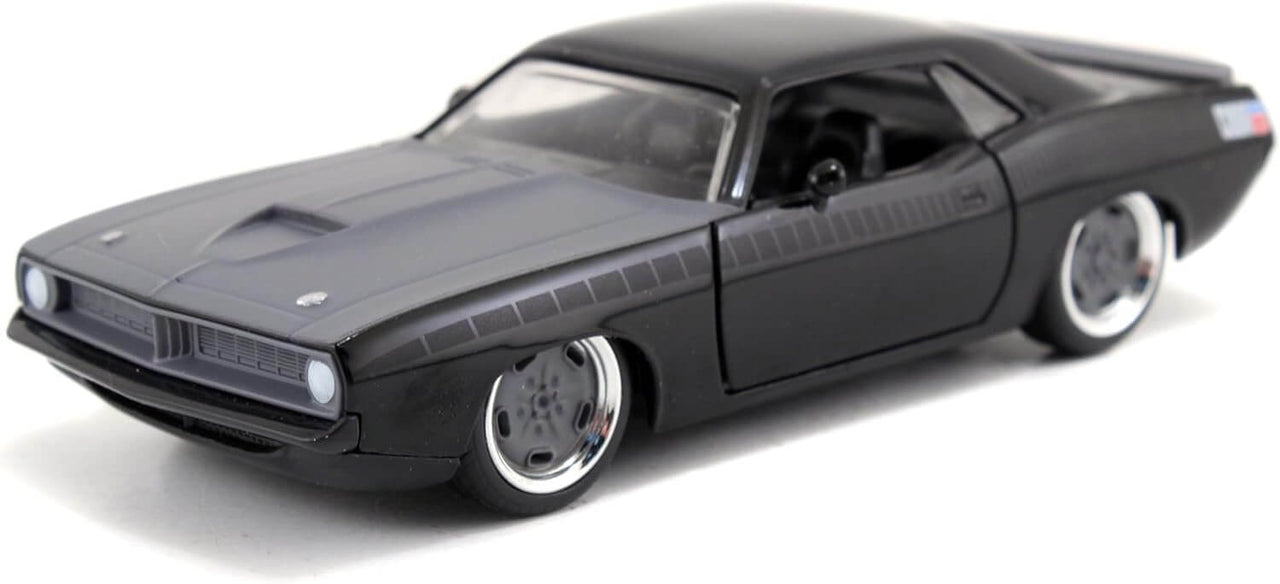 Jada Letty’s Plymouth Barracuda 1:32 Die-Cast | Fast & Furious Car | Zipmar
