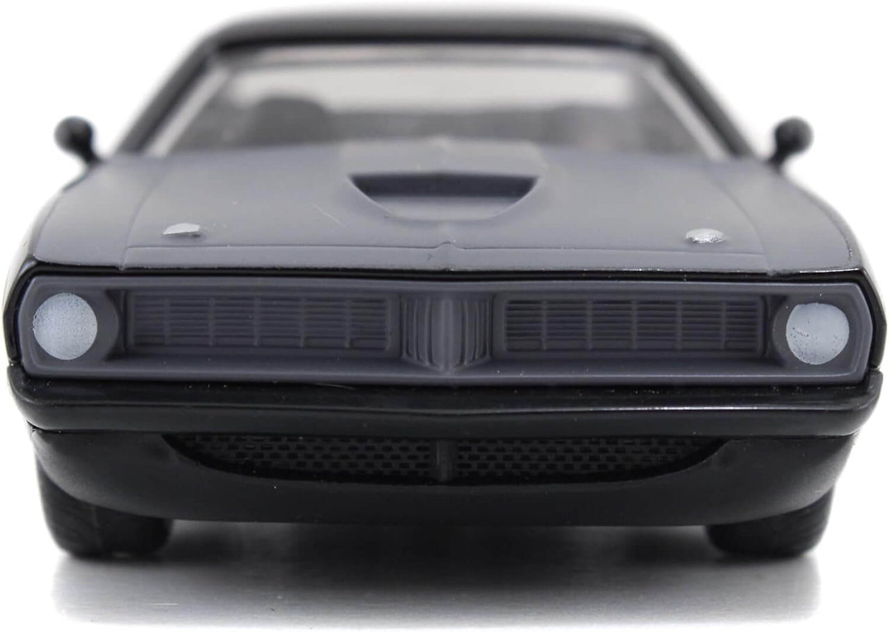 Jada Letty’s Plymouth Barracuda 1:32 Die-Cast | Fast & Furious Car | Zipmar