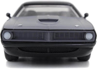 Thumbnail for Jada Letty’s Plymouth Barracuda 1:32 Die-Cast | Fast & Furious Car | Zipmar