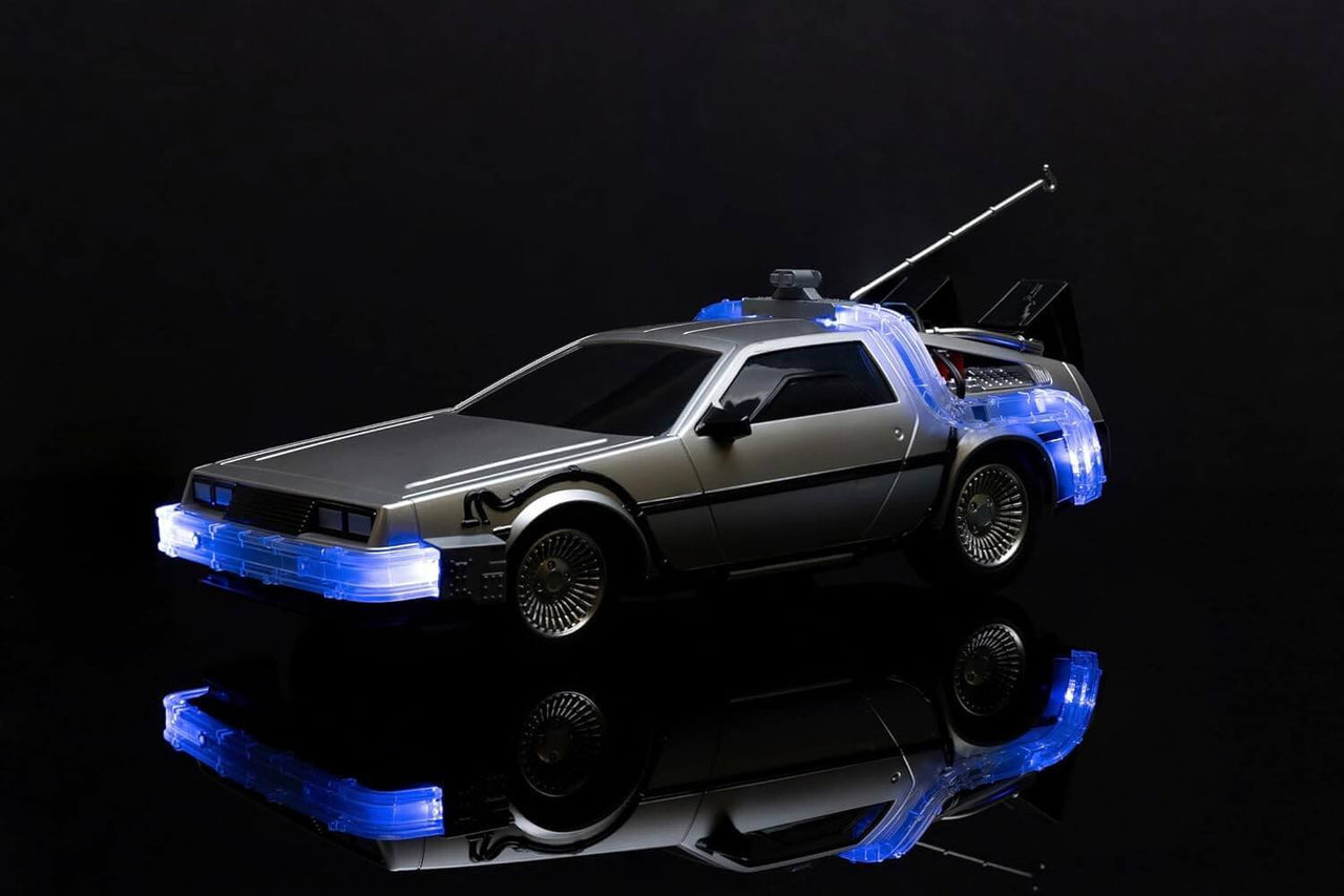 Shop Back to the Future RC Car by Jada Toys | Toy Cars for Kids | Zipmar