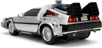 Thumbnail for Shop Back to the Future RC Car by Jada Toys | Toy Cars for Kids | Zipmar