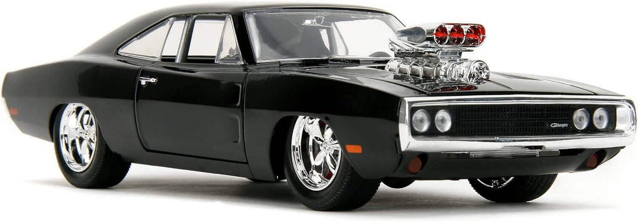 Shop Jada Fast & Furious 1:24 Dom’s in US | BEst Quality Toys |  Toy Cars for Kids | Zipmar