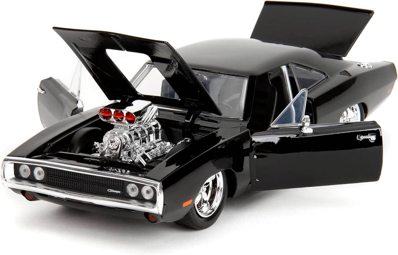 Shop Jada Fast & Furious 1:24 Dom’s in US | Best Quality Toys |  Toy Cars for Kids | Zipmar
