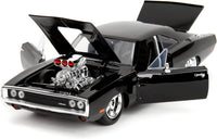 Thumbnail for Shop Jada Fast & Furious 1:24 Dom’s in US | Best Quality Toys |  Toy Cars for Kids | Zipmar