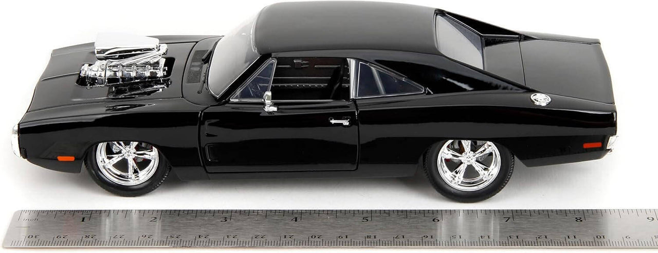 Shop Jada Fast & Furious 1:24 Dom’s in US | Best Quality Toys |  Toy Cars for Kids | Zipmar