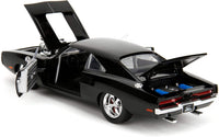 Thumbnail for Shop Jada Fast & Furious 1:24 Dom’s in US | Best Quality Toys |  Toy Cars for Kids | Zipmar