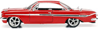 Thumbnail for Buy Jada Dom’s Chevy Impala 1:24 | Fast & Furious Movie Car | Zipmar