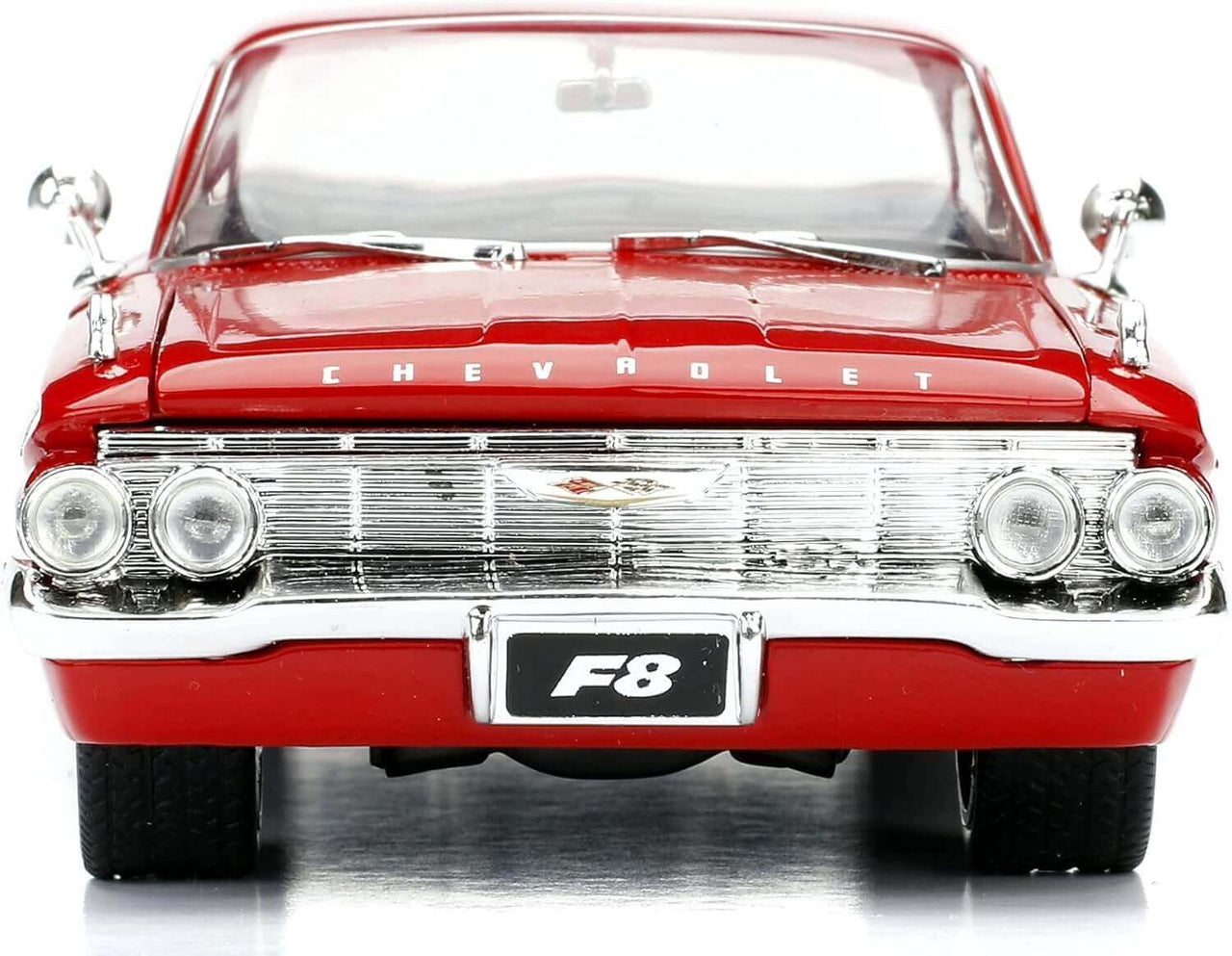 Buy Jada Dom’s Chevy Impala 1:24 | Fast & Furious Movie Car | Zipmar