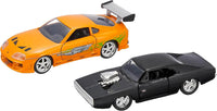 Thumbnail for Shop Fast & Furious Die-Cast Car Set 1:32 | Movie Collectibles | Zipmar