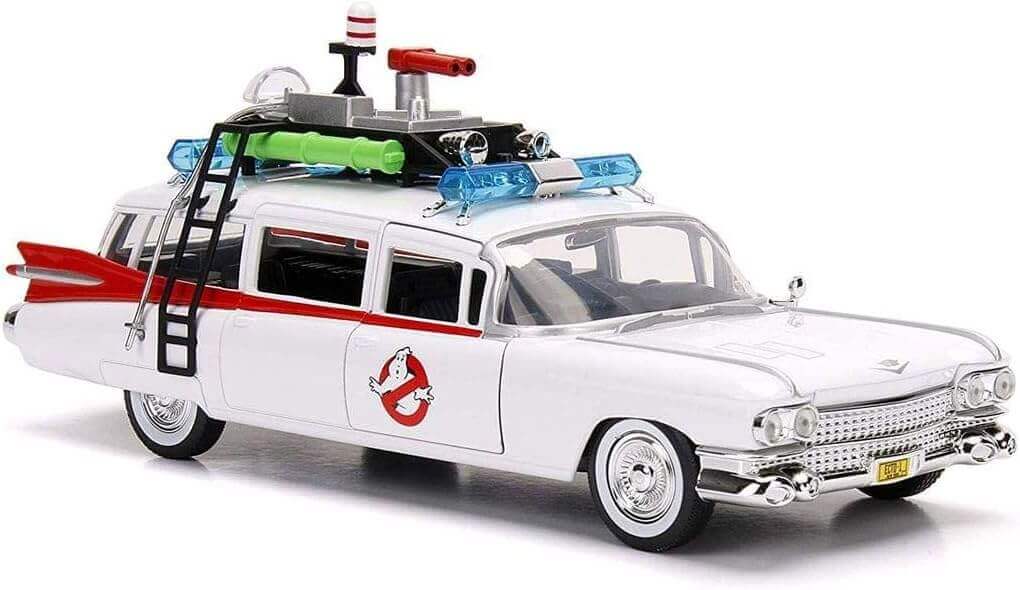 Hollywood Rides Ghostbusters ECTO-1 1:24 | Online in USA | Toy Cars for Kids | Zipmar