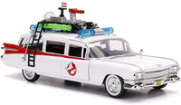 Thumbnail for Hollywood Rides Ghostbusters ECTO-1 1:24 | Online in USA | Toy Cars for Kids | Zipmar