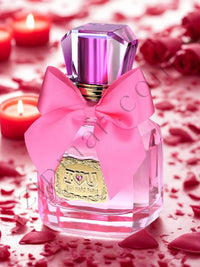 Thumbnail for “I Love You perfume 100ml gift-ready women’s scent by Jean Marc Paris
