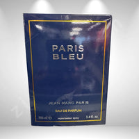 Thumbnail for Parfum packaging of 'Paris Bleu' by Jean Marc Paris on a white background