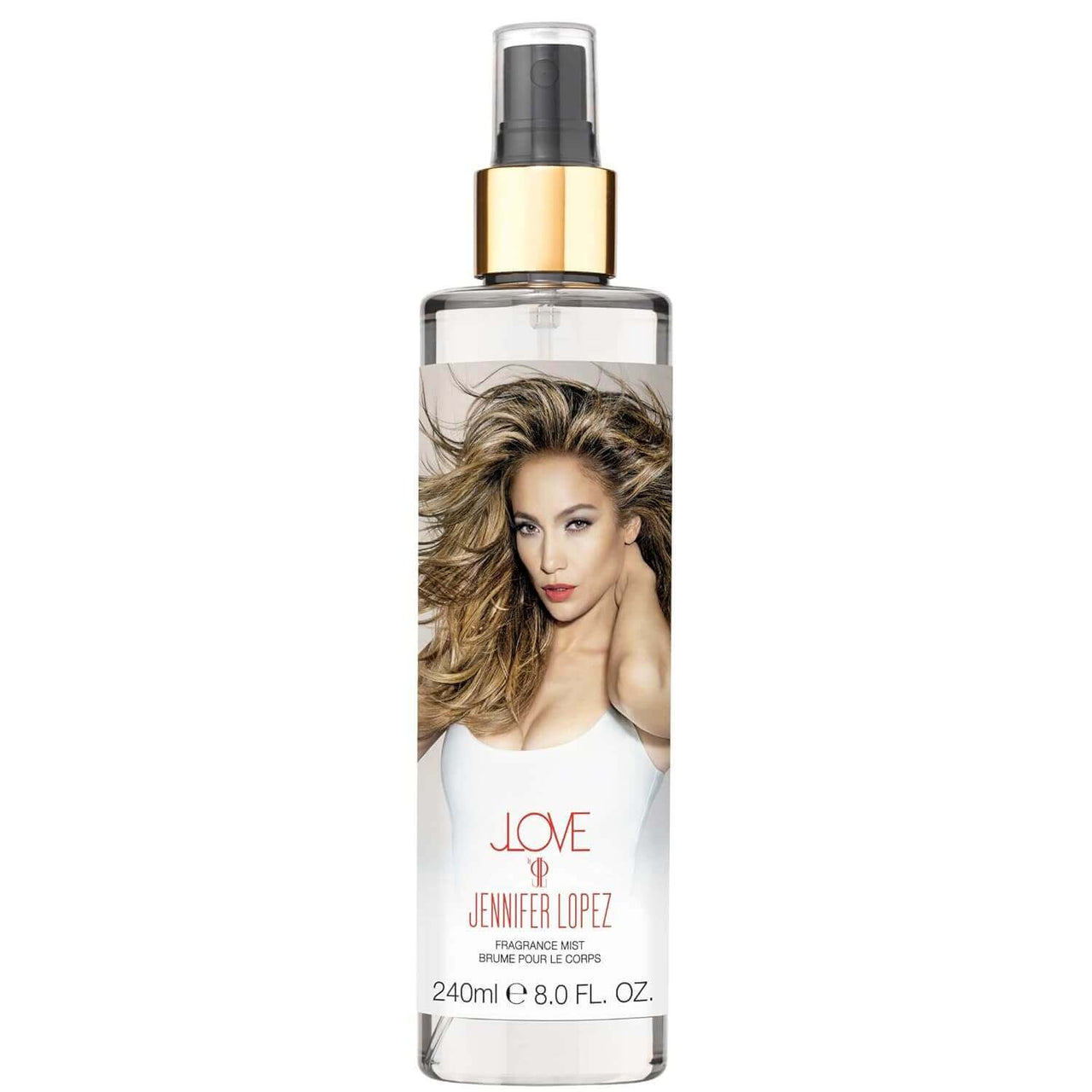 Jennifer Lopez Fragrance Mist Body Spray | 8 fl oz | Zipmar