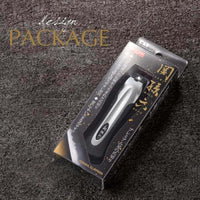 Thumbnail for KAI Japanese Nail Clippers with Side File | Stainless Steel Large | Zipmar