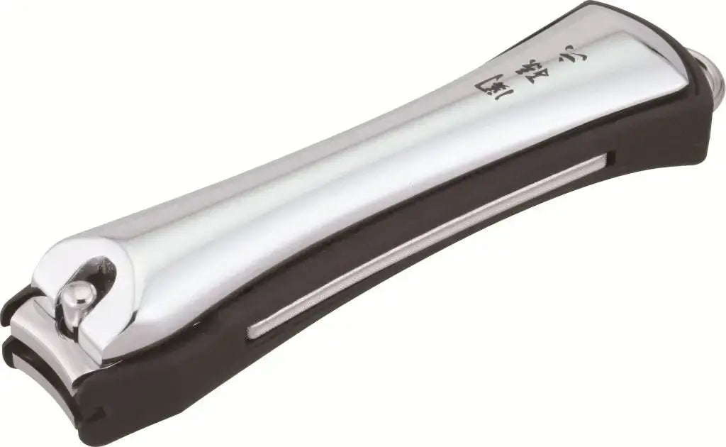 Kai Seki Magoroku Type102 HC-1802 | U-Edge Curved Nail Clippers | Zipmar