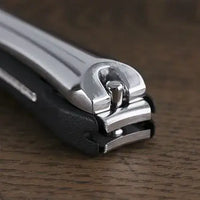 Thumbnail for Kai Seki Magoroku Type102 HC-1802 | U-Edge Curved Nail Clippers | Zipmar