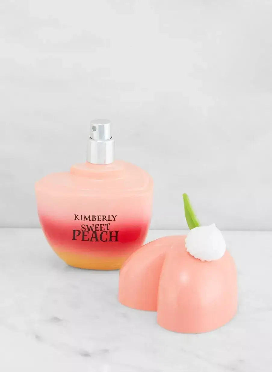 Kimberly Sweet Peach Eau de Parfum Spray for Women | 3.4 oz | Zipmar