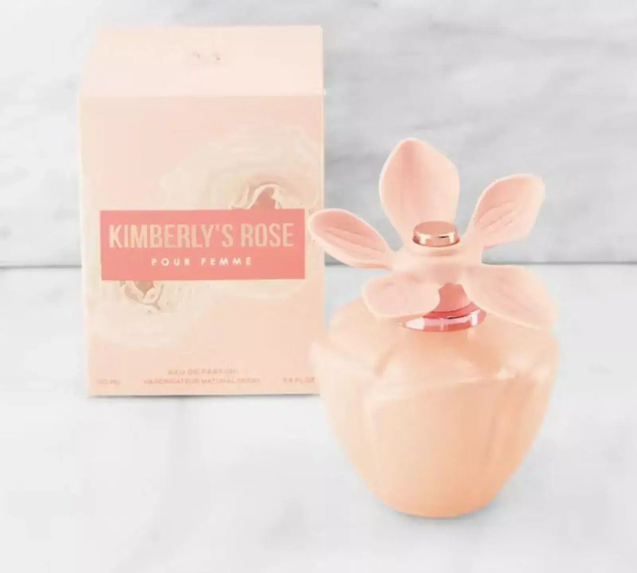 Buy Kimberly's Rose Eau de Parfum for Women | 3.4 oz Floral Fragrance | Zipmar