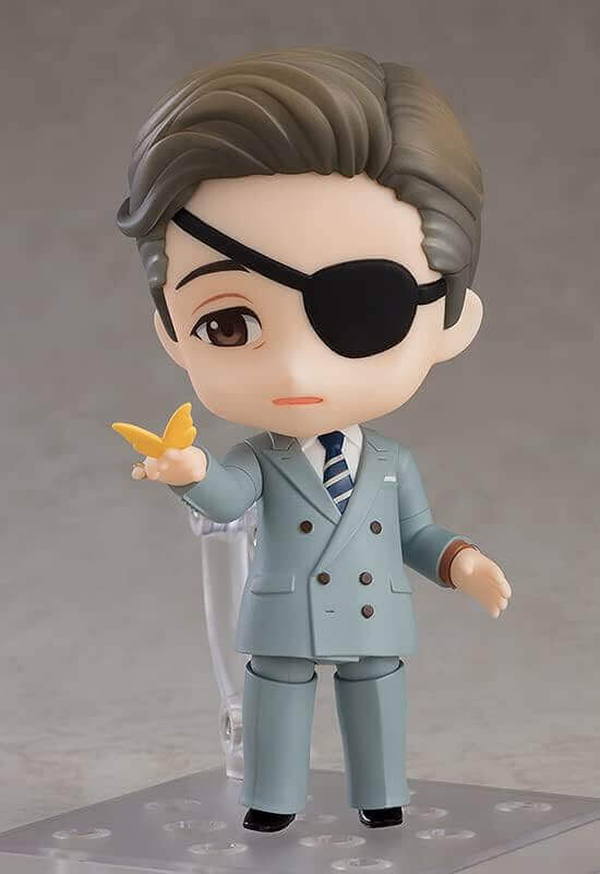 Kingsman Harry “Galahad” Hart Nendoroid Figure | Official Good Smile Collectible | Zipmar