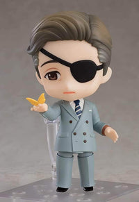 Thumbnail for Kingsman Harry “Galahad” Hart Nendoroid Figure | Official Good Smile Collectible | Zipmar