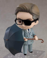 Thumbnail for Kingsman Harry “Galahad” Hart Nendoroid Figure | Official Good Smile Collectible | Zipmar