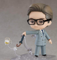 Thumbnail for Kingsman Harry “Galahad” Hart Nendoroid Figure | Official Good Smile Collectible | Zipmar