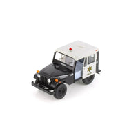 Thumbnail for Buy Kinsmart 1971 Jeep DJ-5B Police Diecast 1:26 | Toy Cars | Zipmar 