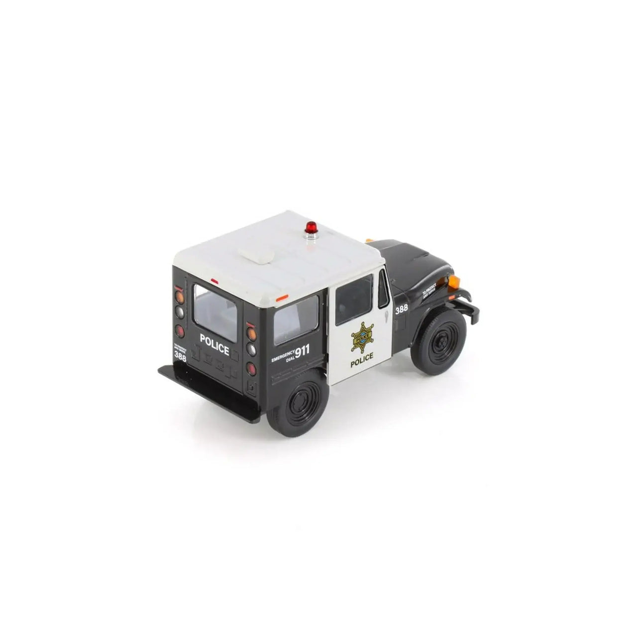 Buy Kinsmart 1971 Jeep DJ-5B Police Diecast 1:26 | Toy Cars | Zipmar 