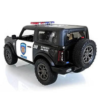 Thumbnail for Buy Kinsmart 2022 Ford Bronco Police Die-Cast 5
