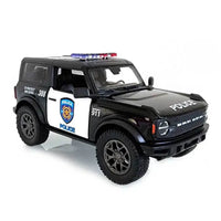 Thumbnail for Buy Kinsmart 2022 Ford Bronco Police Die-Cast 5