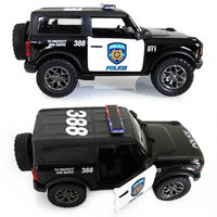 Thumbnail for Buy Kinsmart 2022 Ford Bronco Police Die-Cast 5