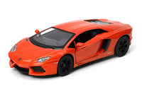 Thumbnail for Shop Kinsmart Lamborghini Aventador Die Cast 5