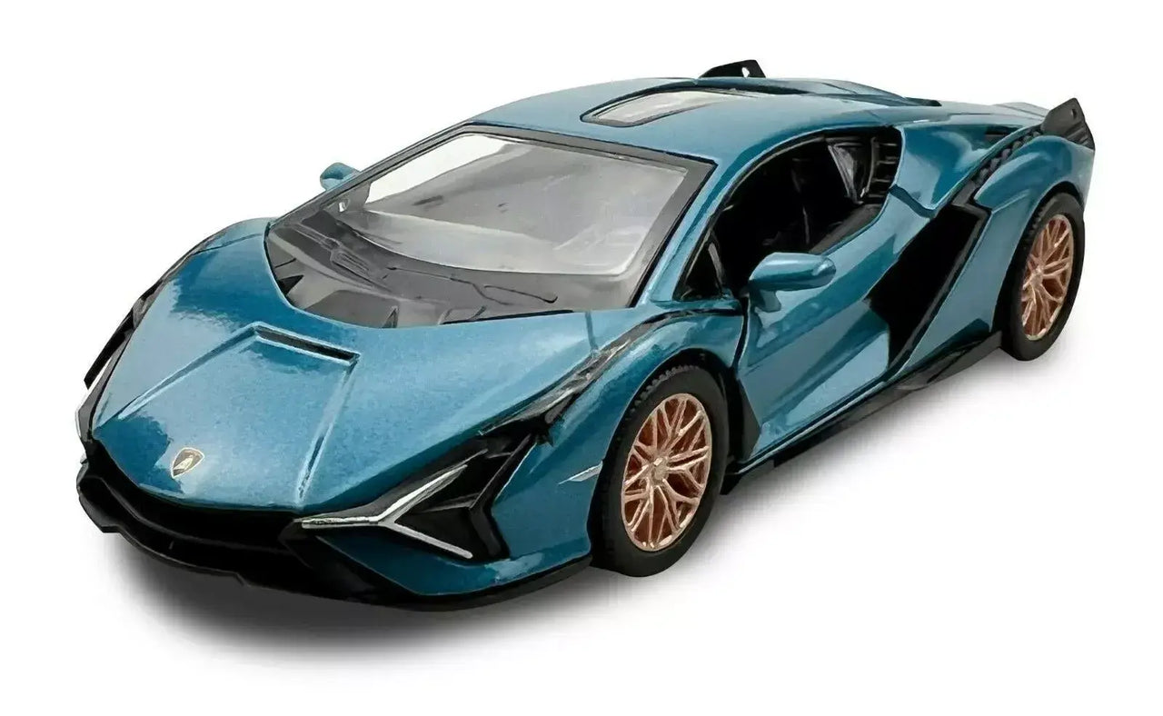 Buy Kinsmart Lamborghini Sián FKP 37 Die Cast 5" | Sports Car | Zipmar 