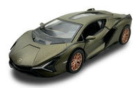 Thumbnail for Buy Kinsmart Lamborghini Sián FKP 37 Die Cast 5