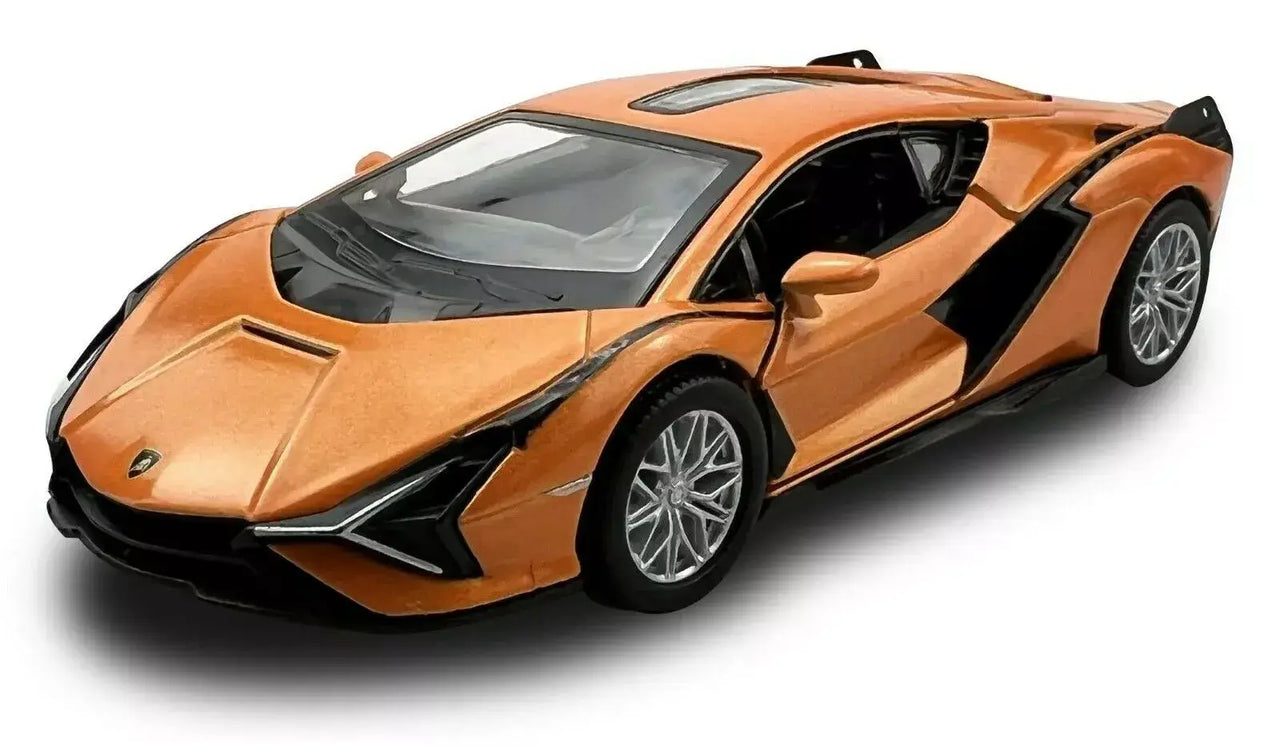 Buy Kinsmart Lamborghini Sián FKP 37 Die Cast 5" | Sports Car | Zipmar 
