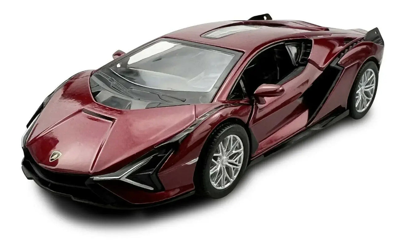 Buy Kinsmart Lamborghini Sián FKP 37 Die Cast 5" | Sports Car | Zipmar 