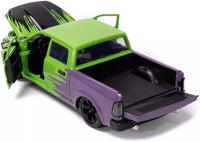 Thumbnail for Buy Marvel Hulk 1:24 Die Cast Dodge Ram & Figure | Online in USA |Toy Cars for Kids | Zipmar 